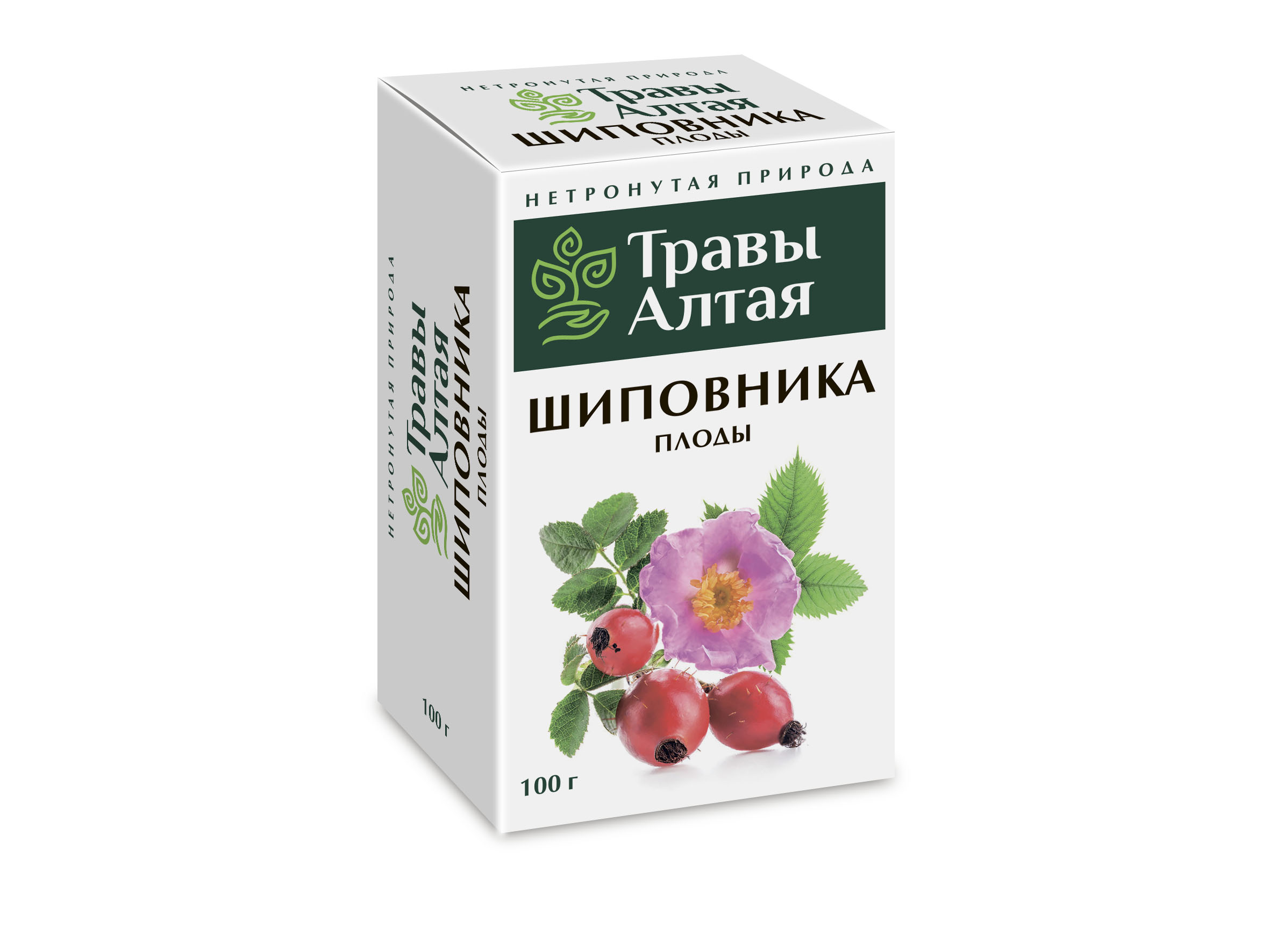 Шиповника плод серии Алтай, 100 г