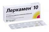 П. №28. Леркамен 20 мг. Леркамен когда принимать вечером. Леркамен 5 мг.
