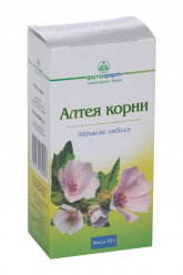 Корень Алтея Купить В Новосибирске