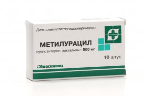 Метилурацил Таблетки Купить В Туле