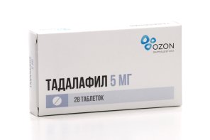 Тадалафил дозировка