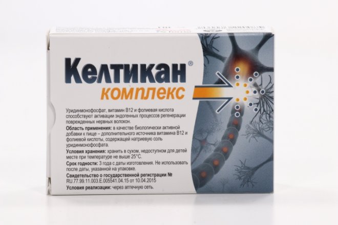 Келтикан комплекс аналоги по составу