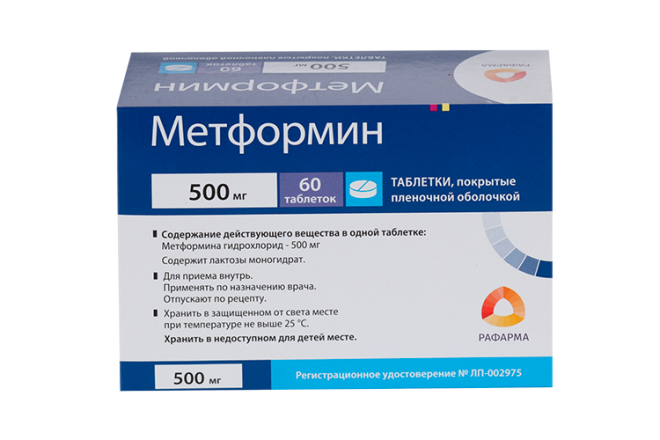 Insulin Tabletten Metformin