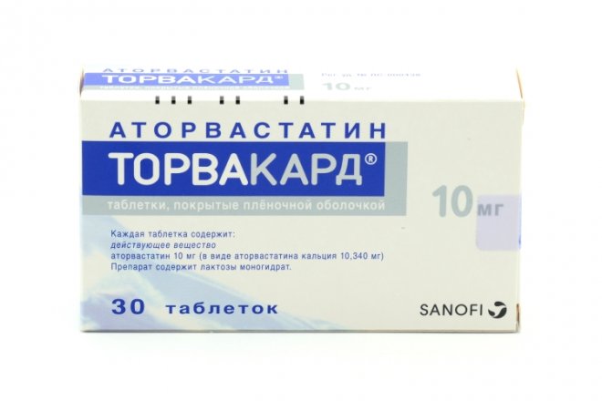 Торвакард 10 аналоги