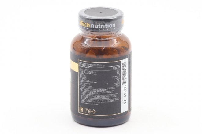 Комплекс aTECH PREMIUM ALPHAMAN test-boost 12 в1, 720 мг, 60 шт ...