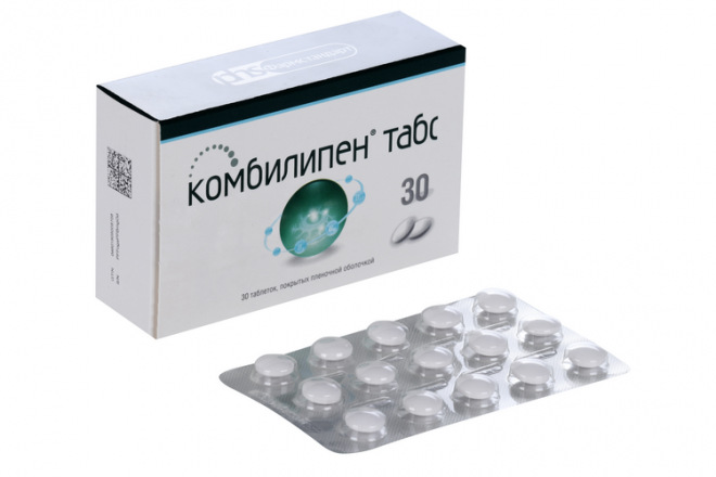 Комбилипен Таблетки Купить В Саратове