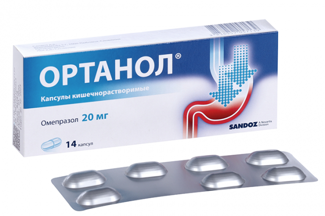 Ортанол от чего. Ортанол от чего