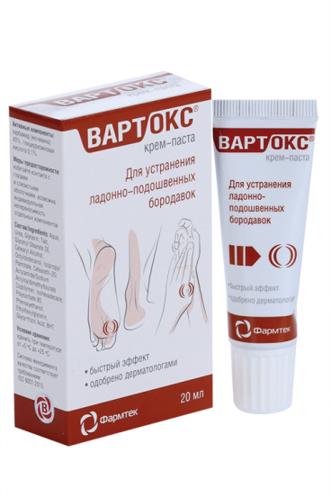 Вартокс отзывы. Вартокс