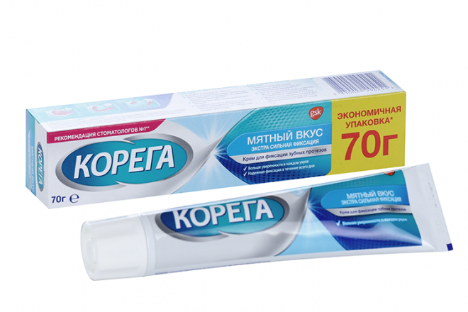 Корега 70 г