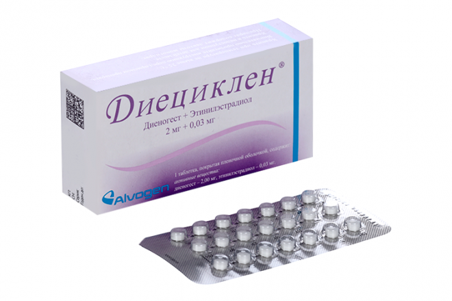 Диециклен таблетки Диециклен таблетки