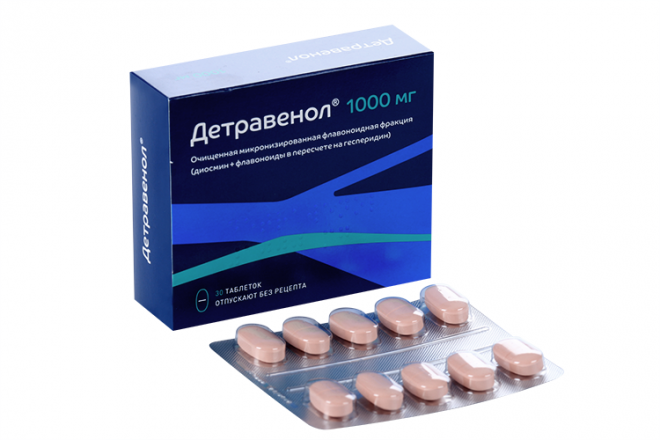 Купить Венарус 1000 Мг 30