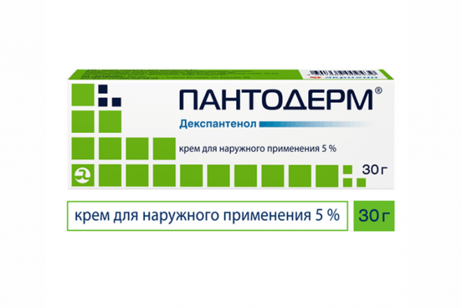 Пантодерм 5%, 30 г, крем – купить по цене 230 руб. в интернет-магазине ...