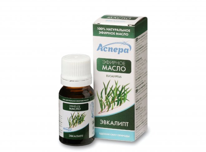 Масло Эвкалипт Аспера эфирное, 10 мл – купить по цене 136 руб. в ...