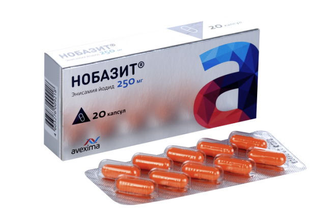 Нобазит форте 500 мг отзывы