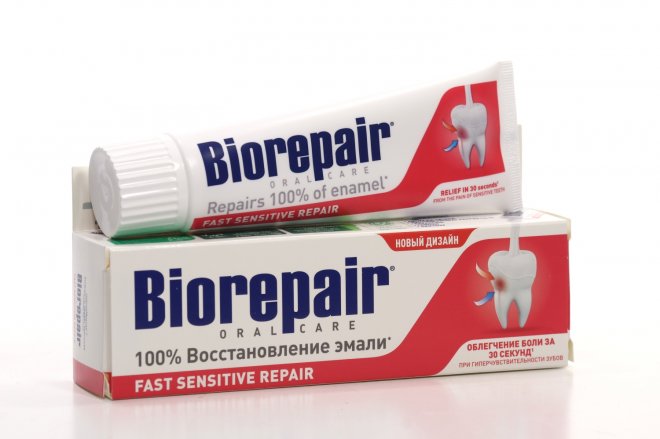 Biorepair fast