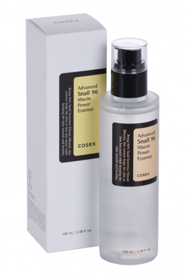 Эссенция д/лица Cosrx Advanced Snail 96 Mucin Power с муцином улитки ...