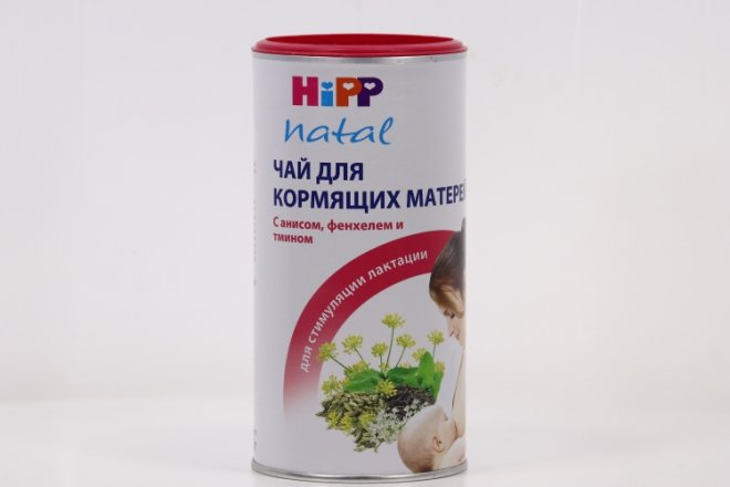 Чай Hipp Фенхель Купить