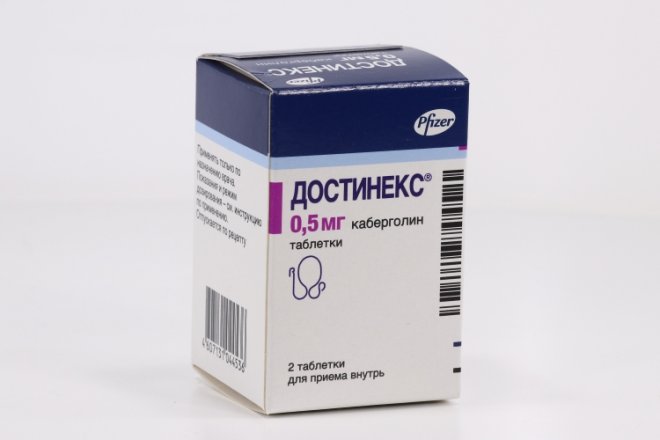 Каберголин Инструкция По Применению Цена