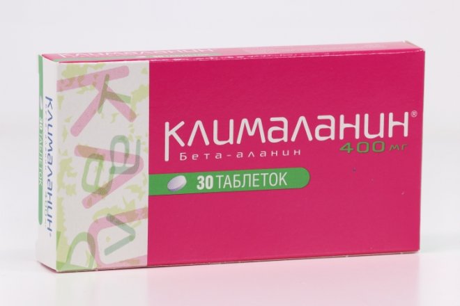 Клималанин 400 мг, 30 шт, таблетки – купить по цене 545 руб. в интернет ...