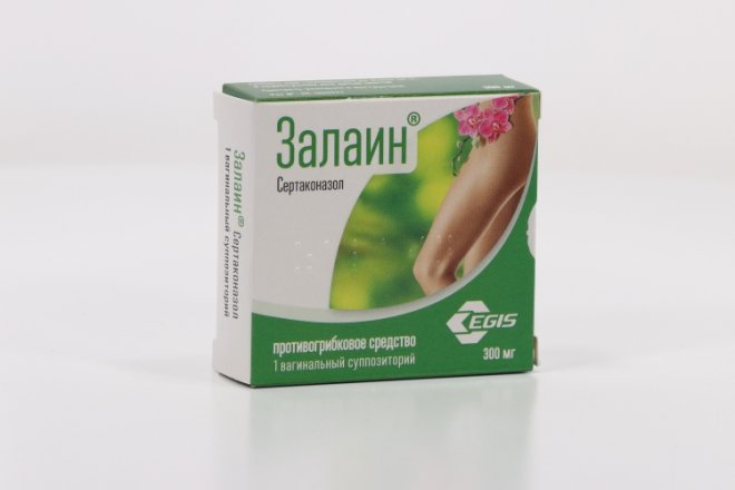Залаин 300 мг, суппозитории вагинальные – купить по цене 660 руб. в ...