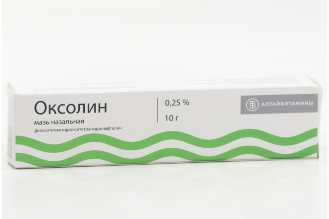 Оксолин 0.25%, 10 г, мазь назальная – купить по цене 85 руб. в  интернет-аптеке AptekiPlus в Беляевке