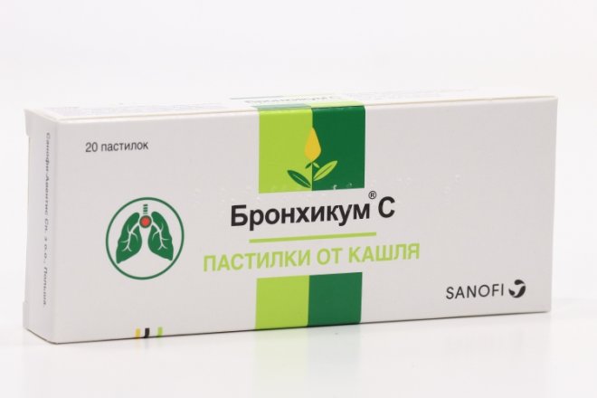 Бронхикум Таблетки Инструкция По Применению Цена