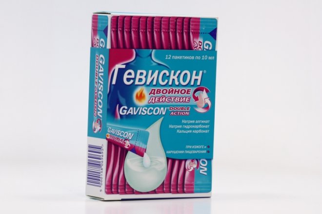 Гевискон 10 Мл Купить
