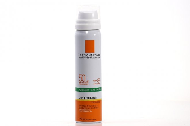 Спрей-вуаль Ля Рош Позе Антгелиос д/лица SPF50, 75 мл – купить по ...