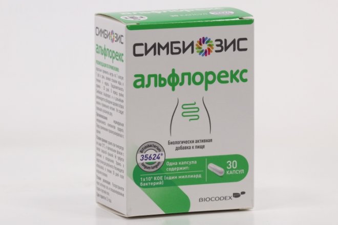 Симбиозис альфлорекс отзывы Симбиозис альфлорекс отзывы