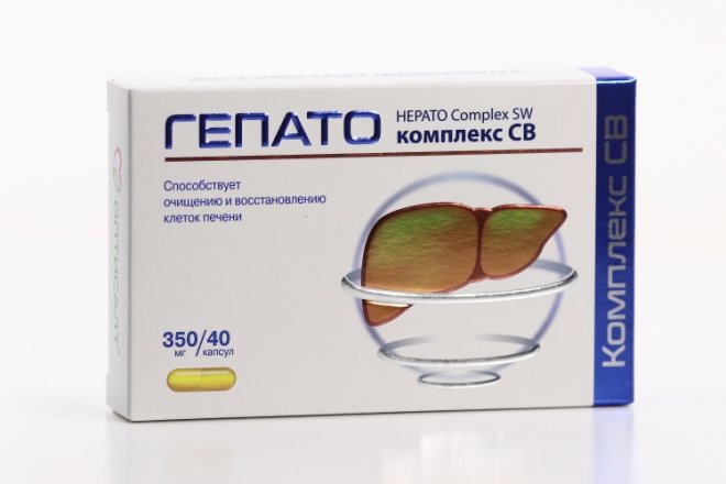 гепато комплекс отзывы