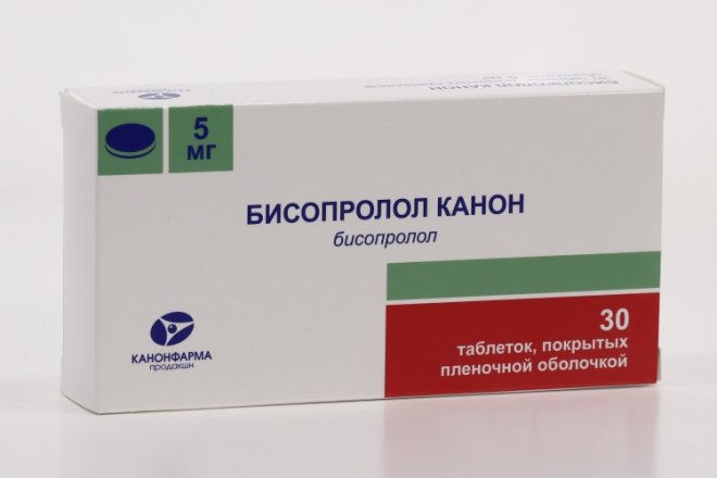 Бисопролол 2.5 мг аналоги Бисопролол 2.5 мг аналоги