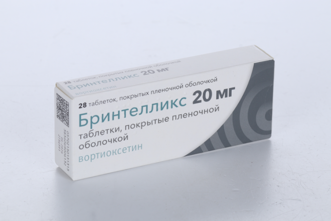 Бринтелликс 20 мг, 28 шт, таблетки покрытые пленочной оболочкой – купить по  цене 3478 руб. в интернет-аптеке AptekiPlus в Моршанске