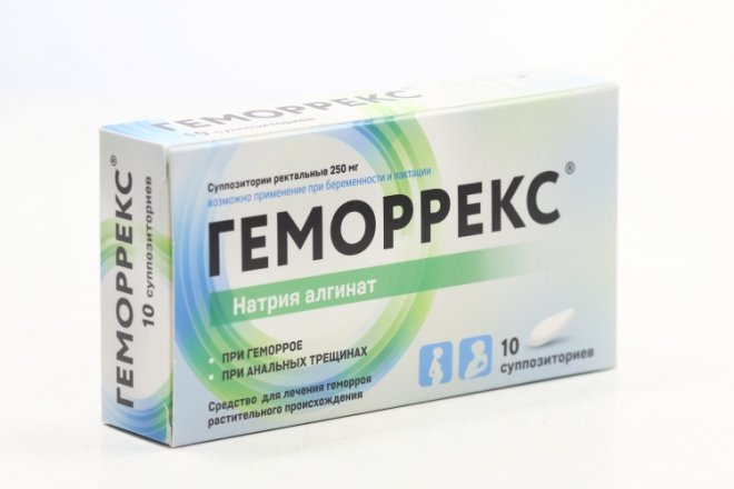 Геморрекс