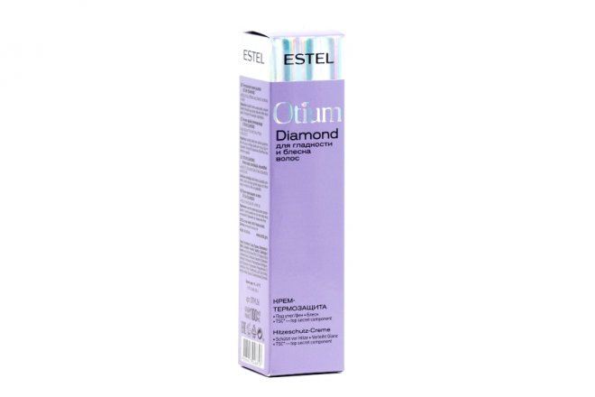 Крем ESTEL PROFESSIONAL Otium Diamond д/волос д/гладкости/блеска ...