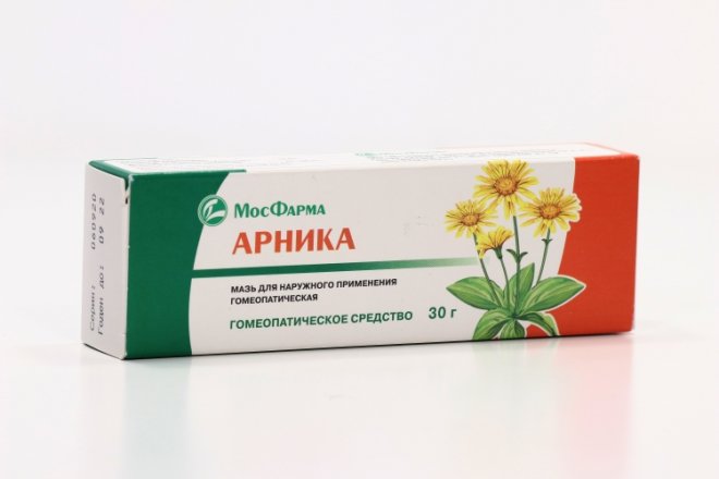 Мазь Арнику В Аптеке Купить