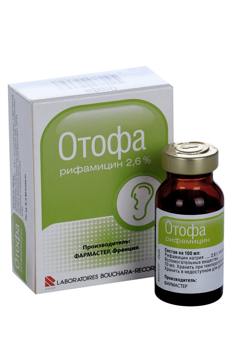 Отофа 2.6%, 10 мл, капли ушные – купить по цене 216 руб. в  интернет-магазине Аптеки Плюс в Фершампенуазе