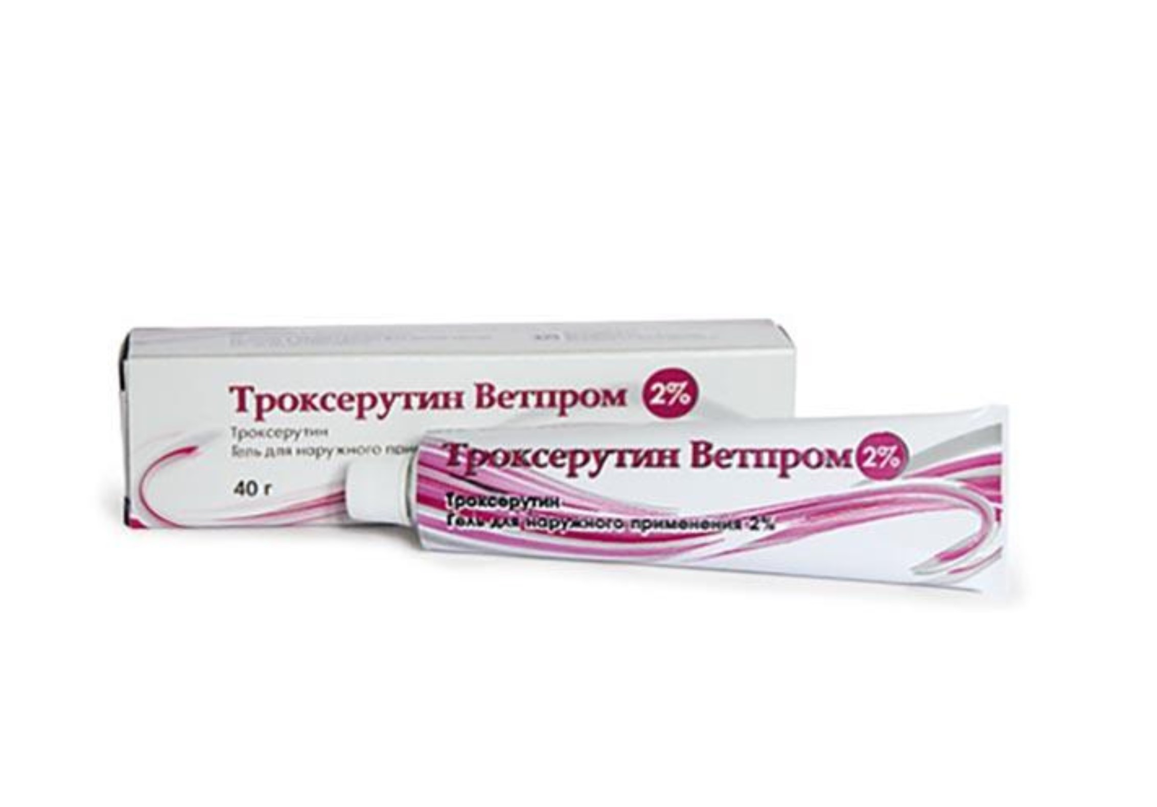 Троксерутин Ветпром 2%, 40 г, гель – купить по цене 74 руб. в  интернет-магазине Аптеки Плюс в Сараи