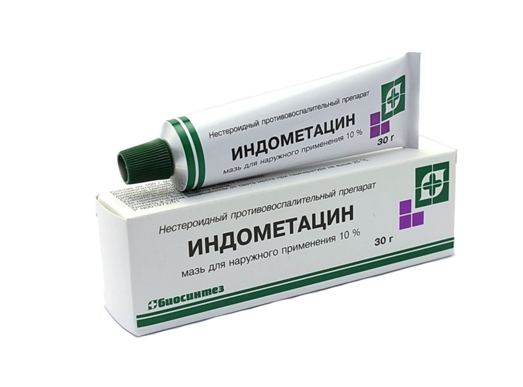 Индометацин 10%, 30 г, мазь – купить по цене 94 руб. в интернет-магазине  Аптеки Плюс в Москве