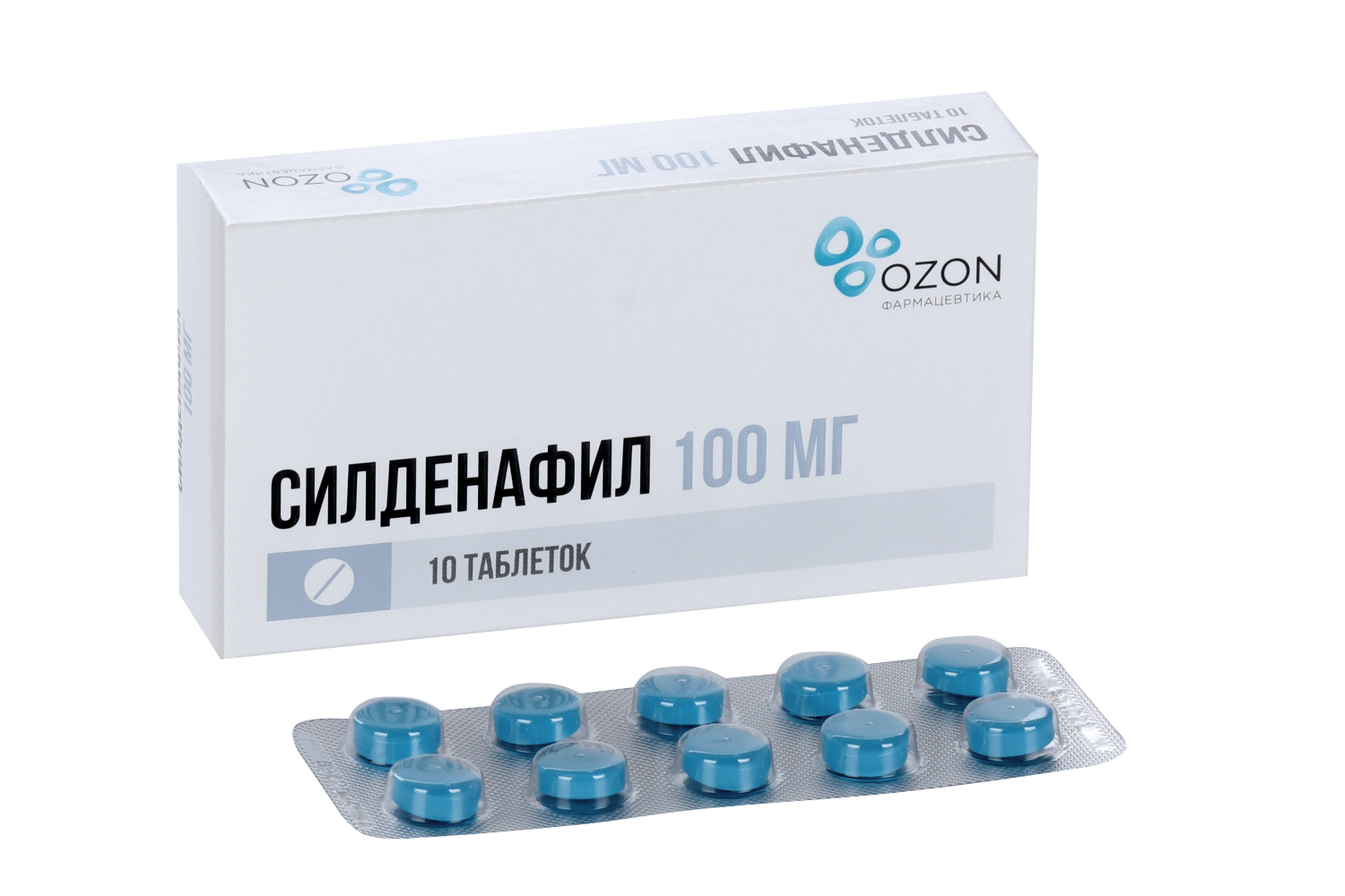 Силденафил 100 мг, 10 шт, таблетки покрытые пленочной оболочкой – купить по  цене 620 руб. в интернет-магазине Аптеки Плюс в Тугулыме