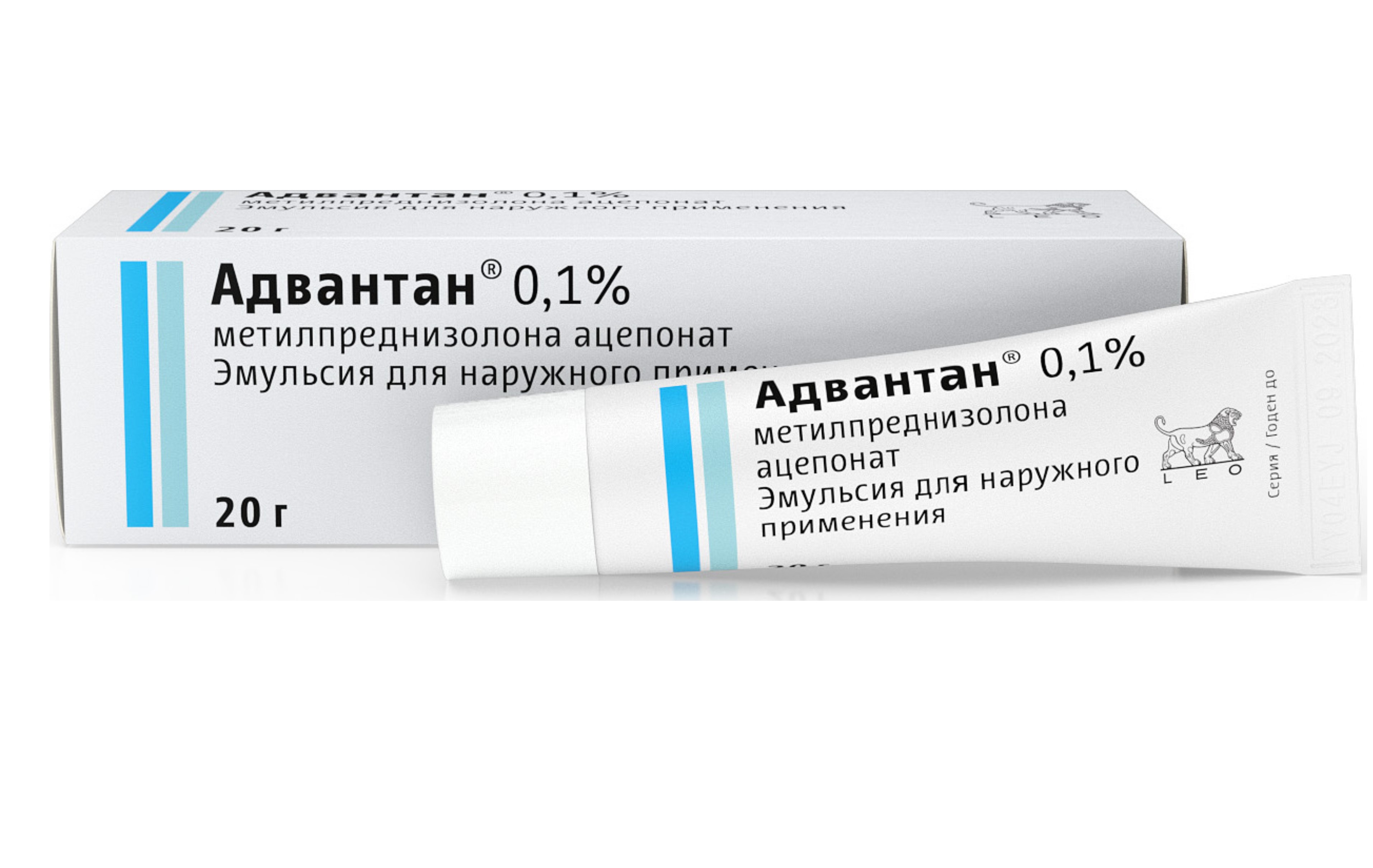 Адвантан 0.1%, 20 г, эмульсия – купить по цене 648 руб. в интернет-магазине  Аптеки Плюс в Москве