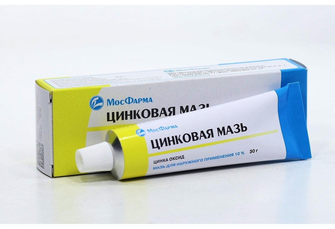 Цинковая 10%, 30 г, мазь для наружного применения – купить по цене 41 руб.  в интернет-магазине Аптеки Плюс в Твери