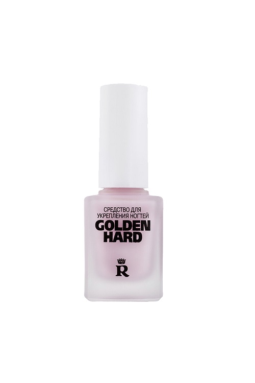 Средство для укрепления ногтей "Golden Hard" RELOUIS 11,6 г.