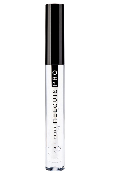 RELOUIS Блеск для губ "Lip Glass" с эффектом "жидкого стекла" тон:00