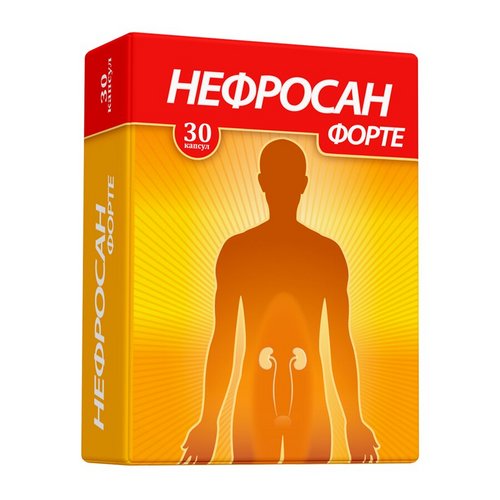 Нефросан форте, 30 шт, капсулы