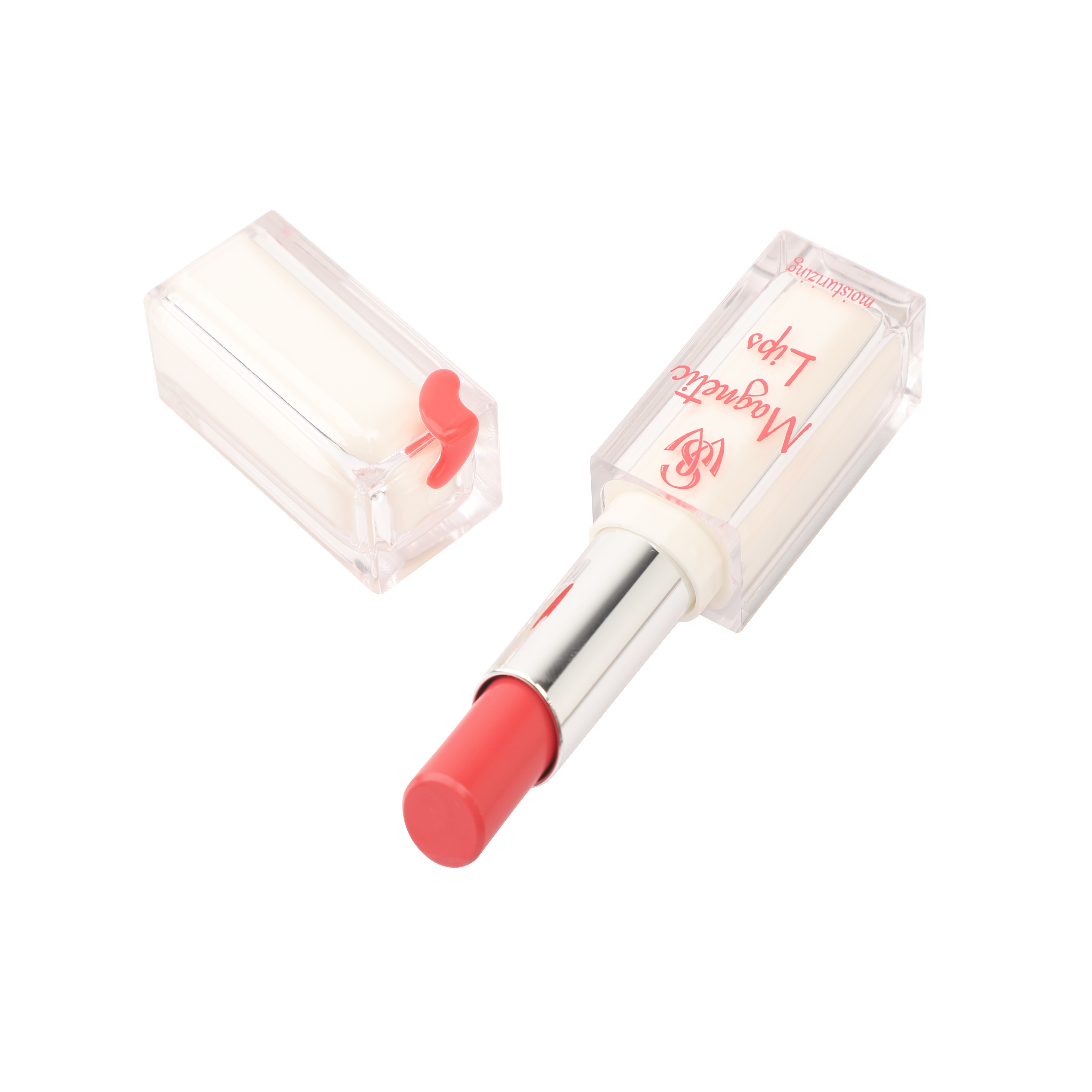 Помада увлажняющая Magnetic Lips Shinewell, тон 05 (светло - розовый), 3 г