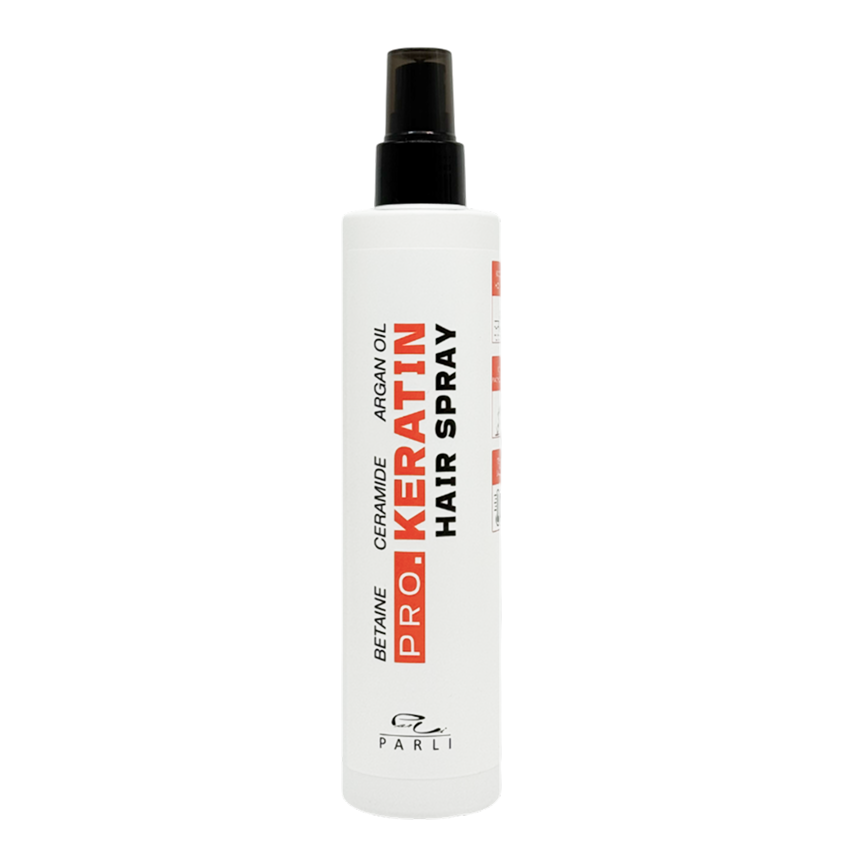 Кератиновый спрей для волос Parli Cosmetics ProKeratin Spray, 250 мл