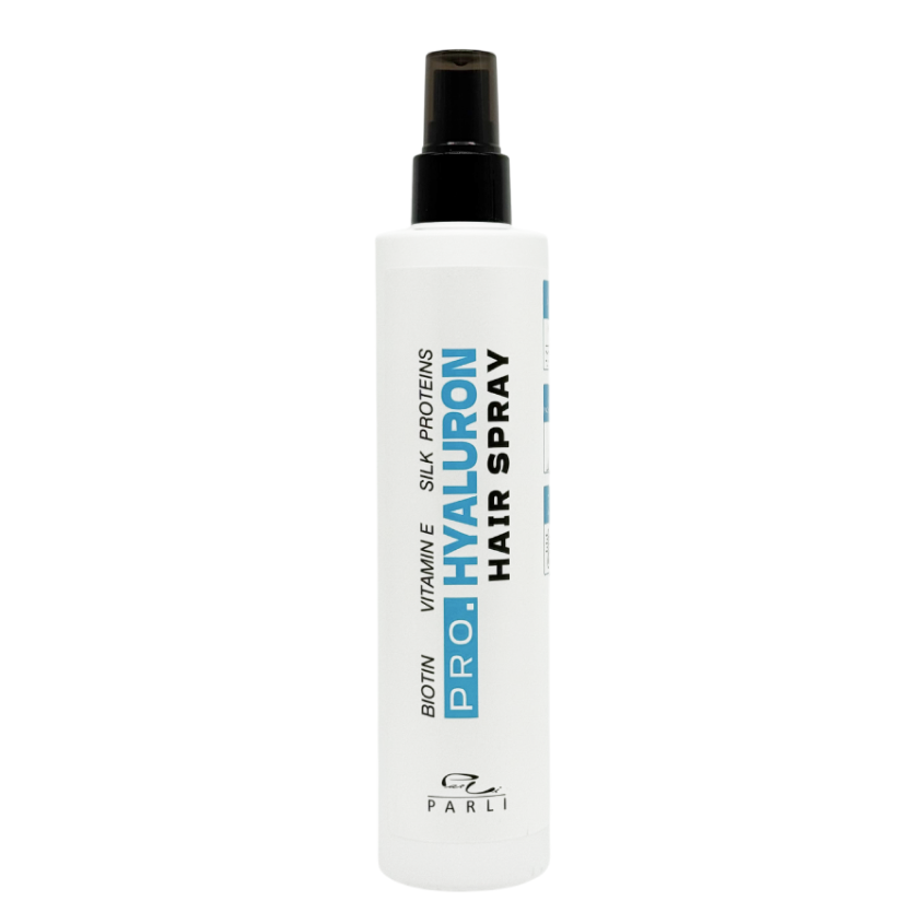 Гиалуроновый спрей для волос Parli Cosmetics ProHyaluron Spray, 250 мл