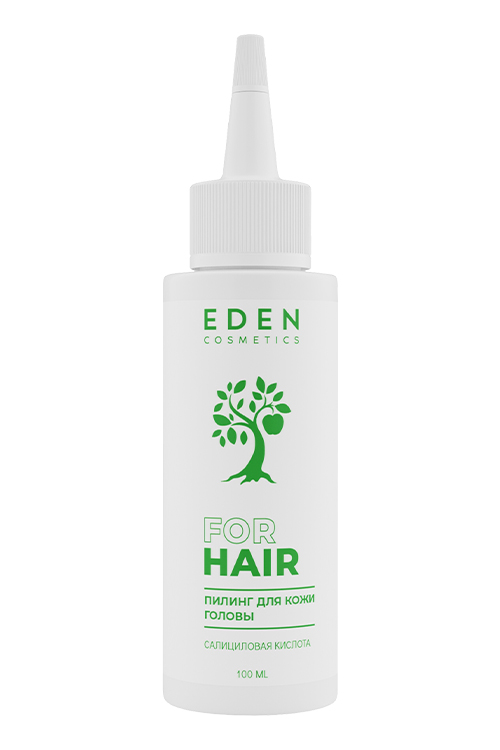 Пилинг для кожи головы EDEN, 100мл