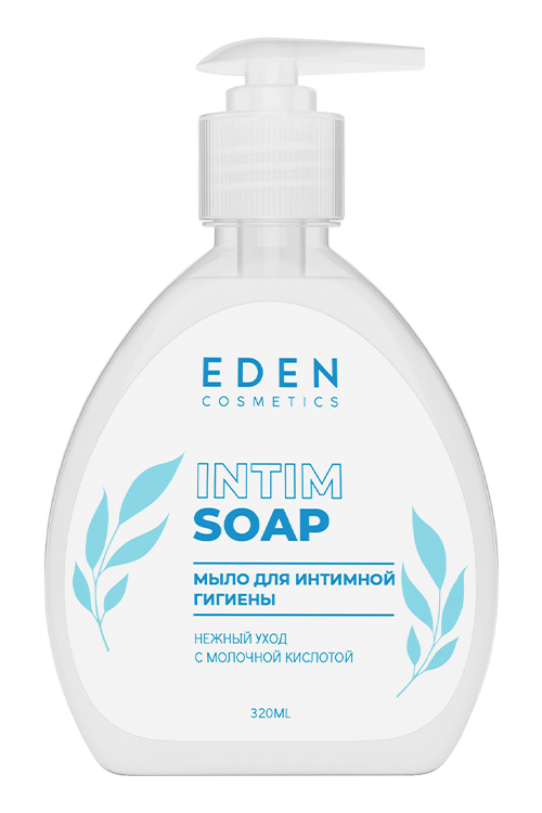 Мыло EDEN д/интимной гигиены,320мл