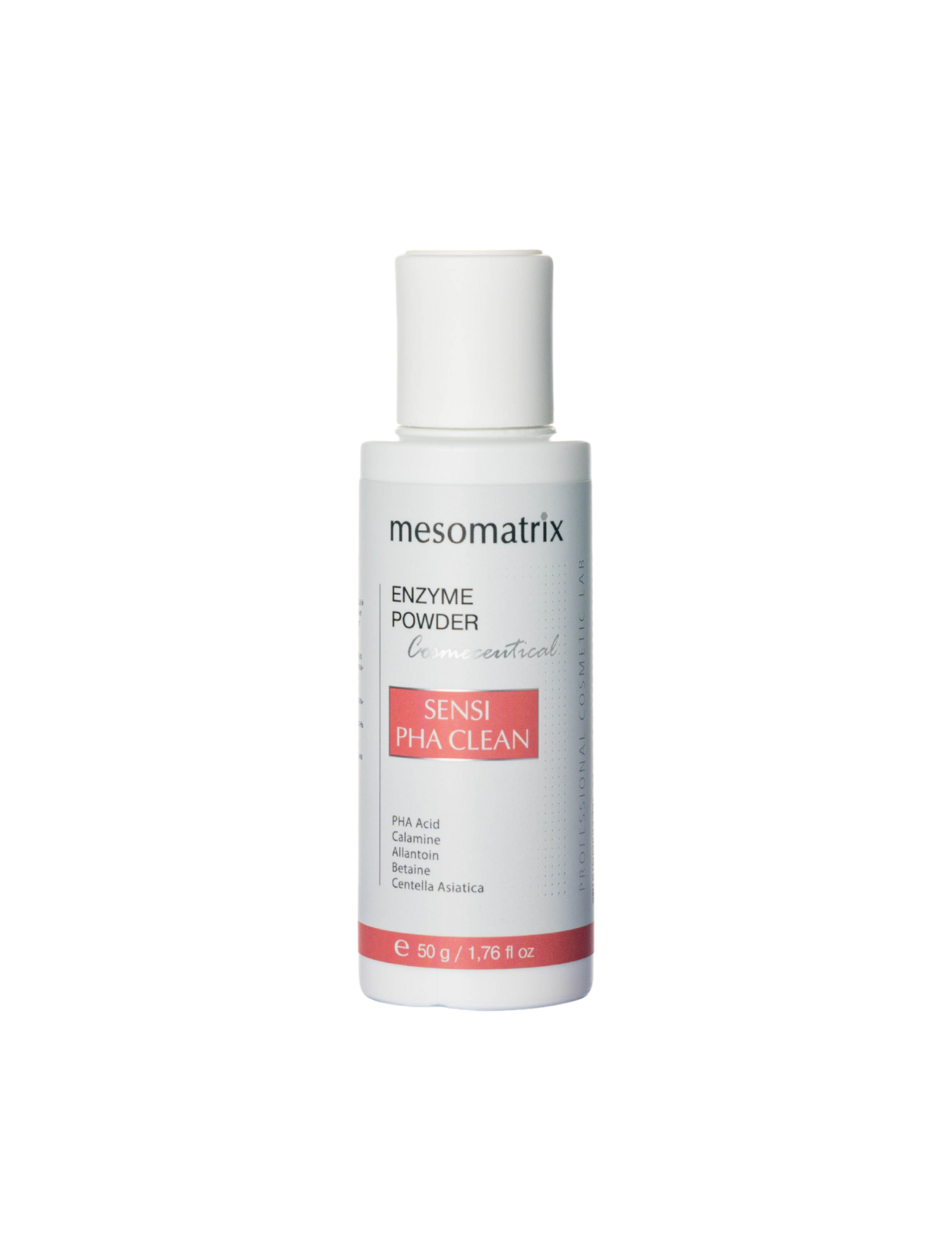 Энзимная пудра MESOMATRIX / МЕЗОМАТРИКС для чувствительной кожи SENSI PHA CLEAN ENZYME POWDER, 50 гр
